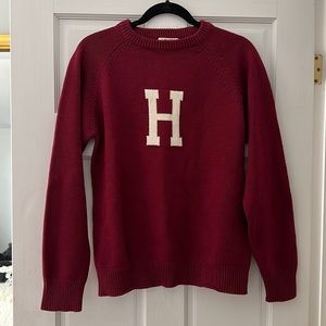 New without tags Harvard sweater. Cotton, vintage vibes NWOT